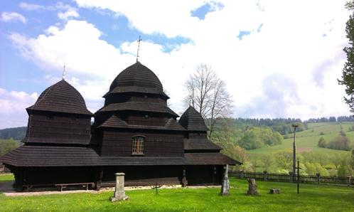 Bojkowskie cerkwie w Równi, Bystrem i  Michniowcu