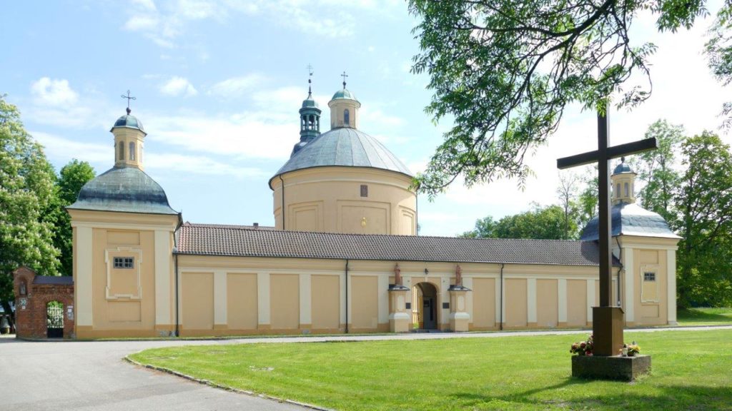 Śladami błogosławionego kardynała Wyszyńskiego w Stoczku Klasztornym