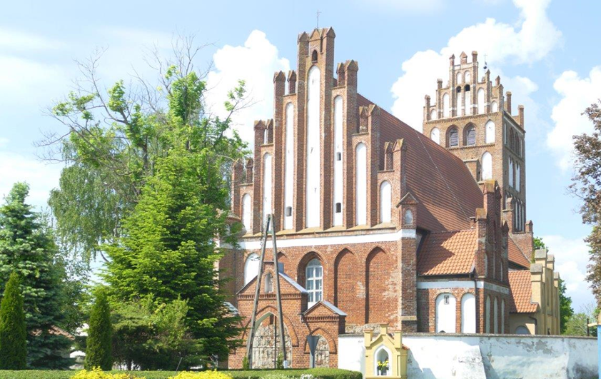 Szlakiem warmińskich kościołów gotyckich: Bisztynek – Jeziorany