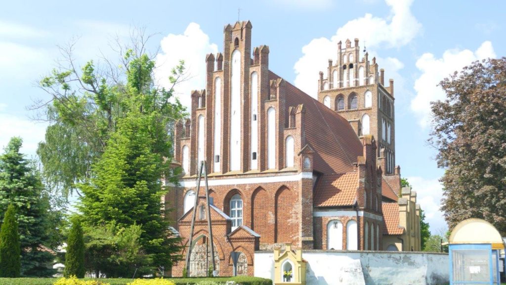 Gotyckie kościoły