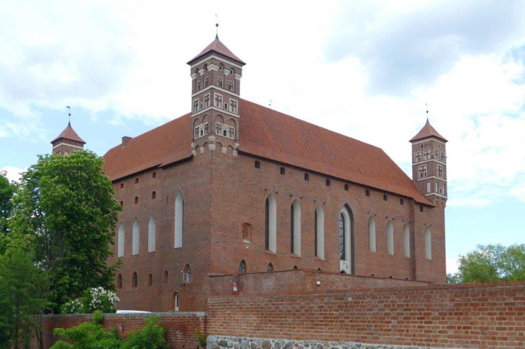 Lidzbark Warmiński – stolica księstwa warmińskiego