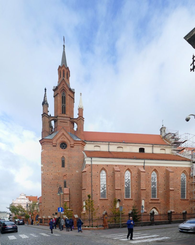 W Kaliszu – najstarszym polskim, piastowskim, gubernialnym oraz zburzonym i odbudowanym mieście