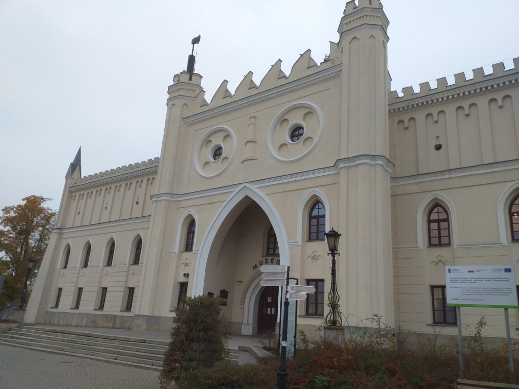 Lublin – w sercu unii polsko-litewskiej