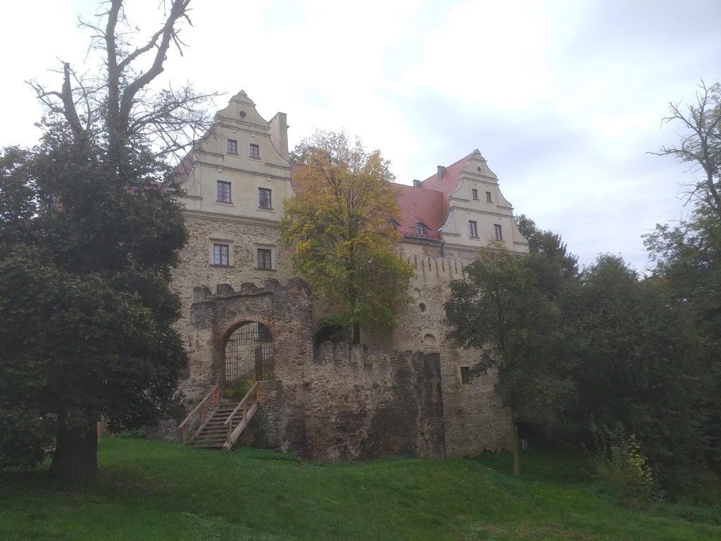 Dolnośląskie pałace i zamki: Kietlin – Gola Dzierżoniowska – Dzierżoniów – Niemcza