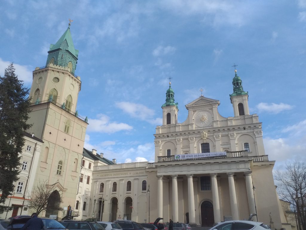 Lublin – szlakiem lubelskich kościołów