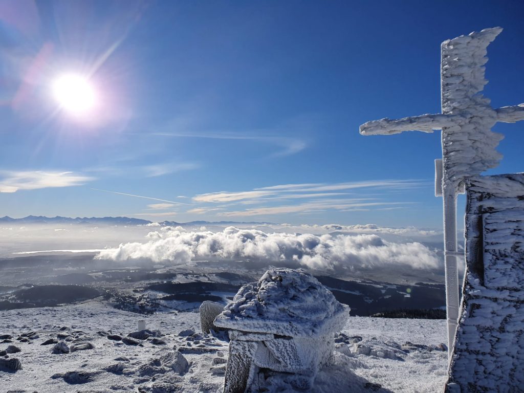 Babia Góra – zimowa wyprawa na Królową Beskidów
