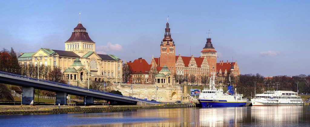 Szczecin – stolica państwa pomorskiego Gryfitów