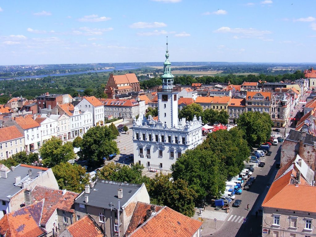 Chełmno – miasto Krzyżaków, biskupów chełmińskich i zakochanych