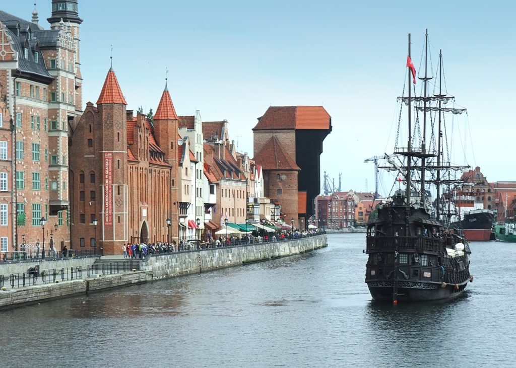 Gdańsk – miasto wolności i solidarności