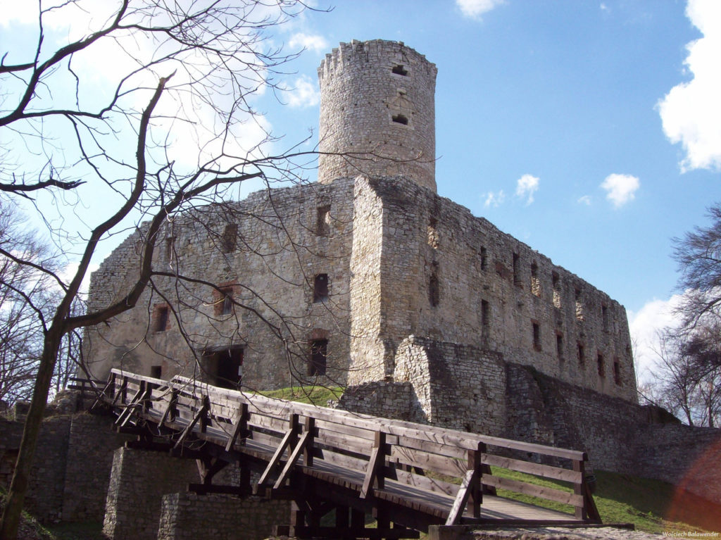 Szlak Orlich Gniazd – część południowa: zamek w Lipowcu, Wygiełzów i Płaza